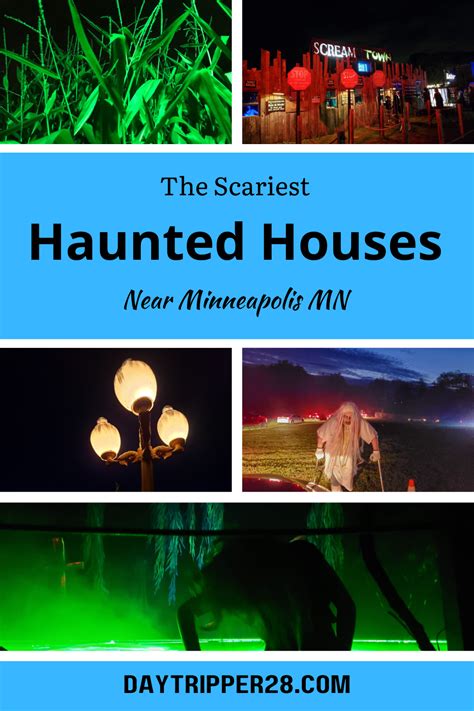 Scariest haunted houses in minnesota to terrify you 2023 – Artofit