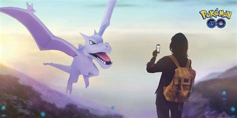 Pokemon GO: Aerodactyl Raid Guide | Counters and Weaknesses