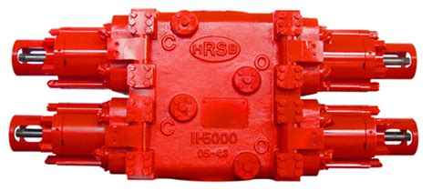 Fz Casting Ram Blowout Preventer Fz Casting Ram Bop Fh