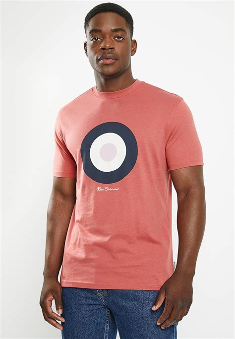 Target Tee Shirt Astro Dust Ben Sherman T Shirts Vests