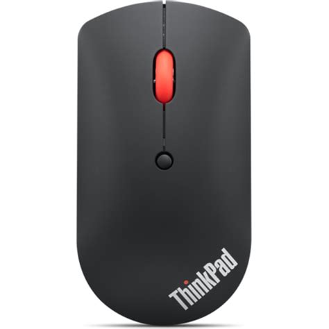 Беспроводная Мышь Lenovo Wireless Mouse 4Y50X88822 (Bluetooth 5.0, 4btn ...