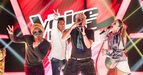 Jurados Do The Voice Brasil Devem Ser Trocados Na Temporada De