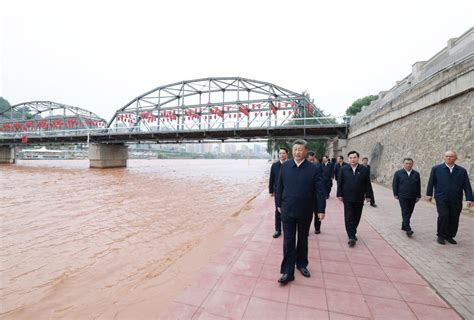 Xi pide profundizar reforma en Gansu para avanzar la modernización