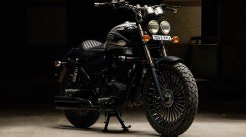 Custom Built Royal Enfield Classic 500 Eimor Customs 5893 Indian