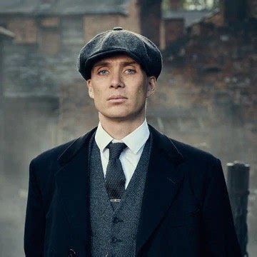 Thomas Shelby Peaky Blinders Charcoal Tweed Suit Ubicaciondepersonas