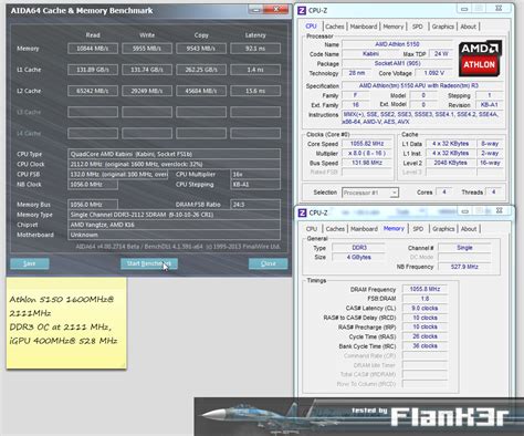 AMD Athlon 5150 Kabini - cat, Jaguar or more fun?