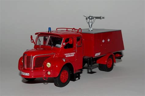 37 BERLIET GLC 28 4x4 1958