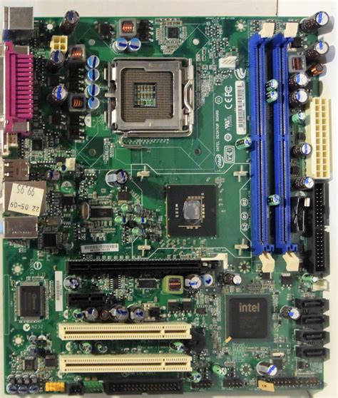 Intel DG41TY (Trinity Valley) - The Retro Web