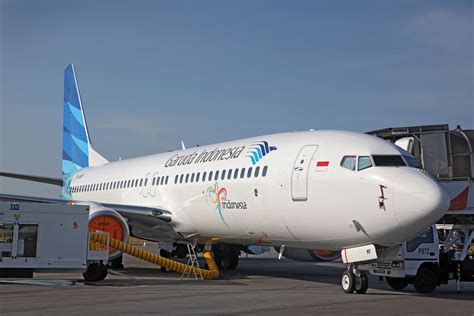 Garuda Indonesia Reaches Agreement To Return Boeing S Simple