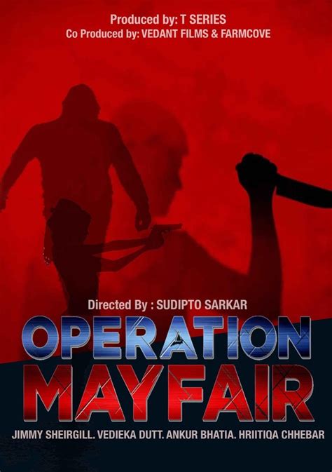 Operation Mayfair Movie (2023), Watch Movie Online on TVOnic