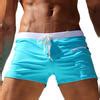 Gay Men Sexy Pouch Low Waist Swimming Trunks Beach Apparel Collections