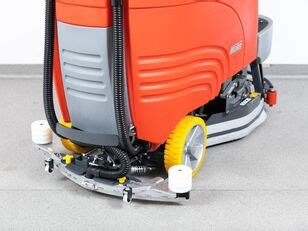 Hako Scrubmaster B R Tb Scrubber Dryer For Sale Poland Brzesko