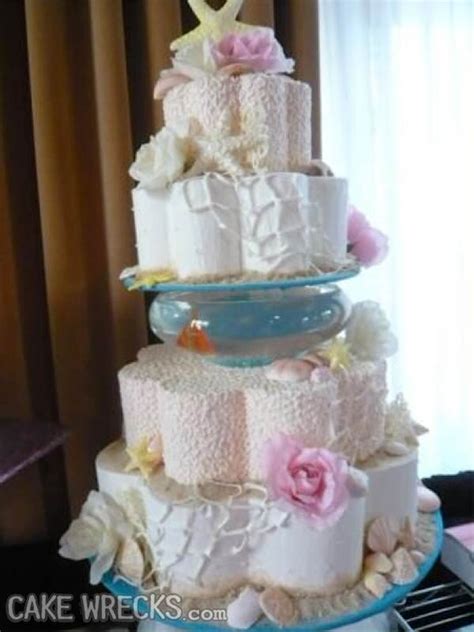 Cake Wrecks Wedding