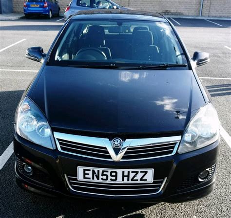 Vauxhall Astra Vvt Sri X Pack 2010 Black | in Heckmondwike, West ...