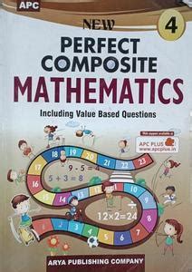 Buy Apc New Perfect Composite Mathematics Class Written By R G Gupta