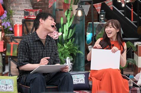 指原莉乃mc「推しといつまでも」高橋真麻が元宝塚トップ明日海りおを超セレブなおもてなし！【2023731 2200〜 Tbs