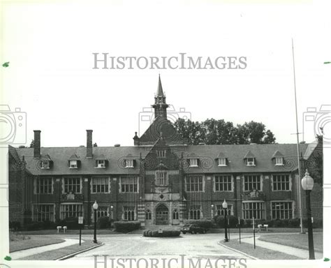 Huntingdon College In Montgomery Alabama Fall 1987 1987 Vintage