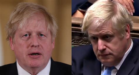 Boris Johnson ‘misled Parliament Over Covid Contracts Court Order