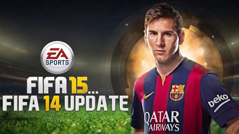 Como Instalar Update Next Gen Para FIFA 14 How To Install Next Gen S