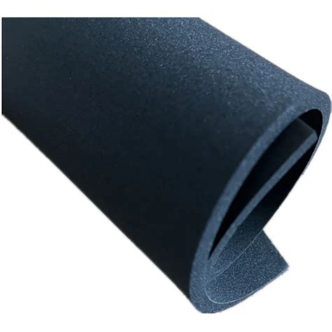 Big Flame Retardant Open Cell Epdm Rubber Foam In Rolls And Sheets