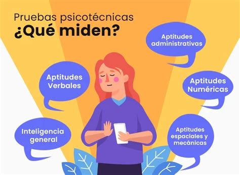 1 Pruebas Psicotécnicas Qué Son Las Pruebas Psicotécnicas