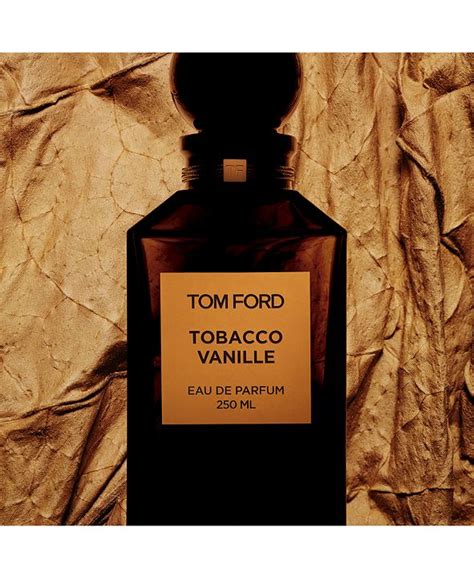 Tom Ford Tobacco Vanille Eau De Parfum Spray 1 Oz And Reviews All