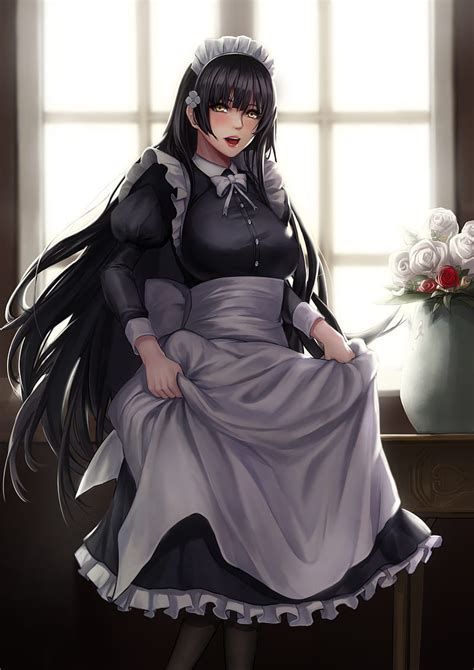 Details Anime Maid Dresses Super Hot In Coedo Vn