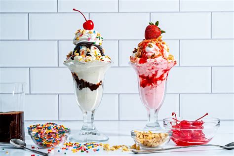 How To Make A Better Ice Cream Sundae With Easy Recipes And Tips The