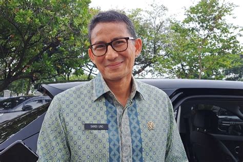 Belum Jelas Dengan PPP Sandiaga Uno Beri Sinyal Mau Gabung PKS