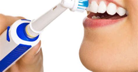 Comment Bien Utiliser Sa Brosse Dents Lectrique Les Num Riques