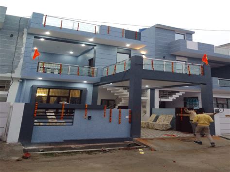 3 BHK House 1100 Sq Ft For Sale In Faizabad Road Lucknow REI1249635