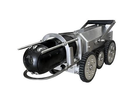 1080P CCTV Industrial Pipe Inspection Robot Camera Wind Turbine Blade