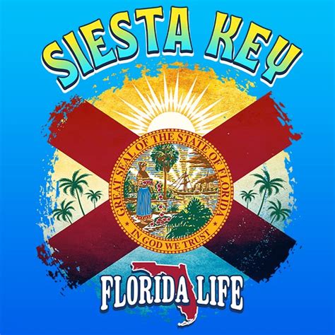 Siesta Key & Sarasota T-Shirts – IslandJay