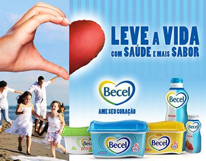 Becel Unilever Projects Photos Videos Logos Illustrations And