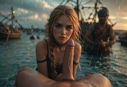 Viking Babes See Your Valhalla Rising AI Generated Porn Pic XGROOVY