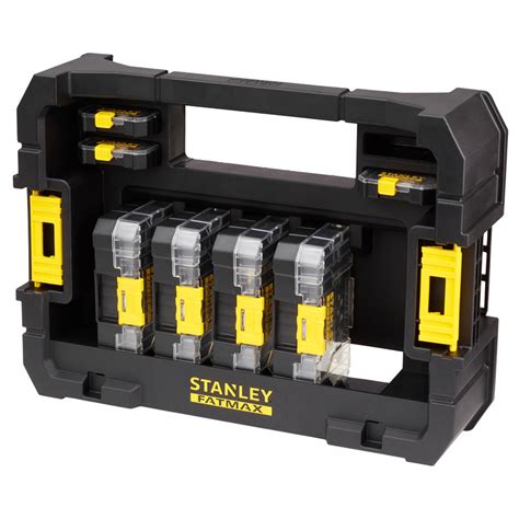 Stanley Fatmax Pro Stack Caddy Toolstation