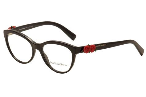 Dolce And Gabbana Women S Eyeglasses Dandg Dg3224 Dg 3224 Cat Eye Optical Frame