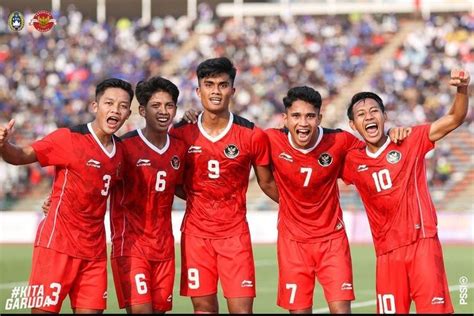 Daftar Nama Dan Nomor Punggung Pemain Indonesia Piala Aff U