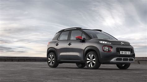 Citroën C3 Aircross C Series 2020 el SUV urbano más equipado por menos