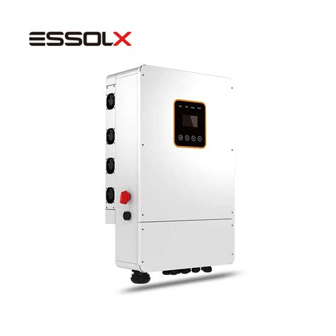 Premium Quality Energy Storage System Megarevo 8kw Inverter 48v R8klna