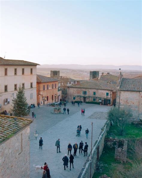 Monteriggioni Cosa Vedere E Cosa Fare In Questo Magnifico Borgo Nella