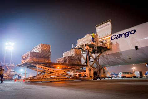 Lufthansa Cargo Expands Japan Freighter Operation