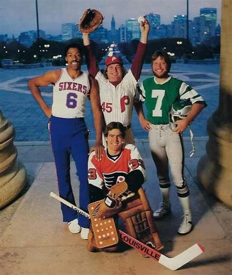 1980s Sports Stars