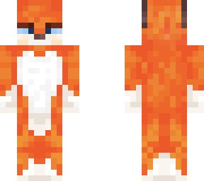 furry | Minecraft Skin