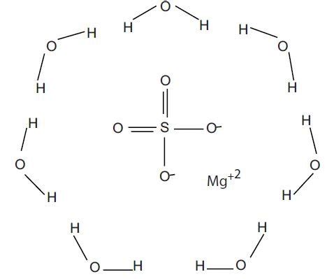 Mgso Lewis Structure