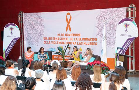 Promueven Acciones Para Erradicar La Violencia De Género