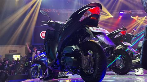 Yamaha Mio Gravis 2023 unveiled in PH: Price, Specs, Photos