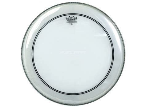 Remo Remo Pele Bombo 20 Powerstroke 3 Claro P31320C2 - Egitana.es