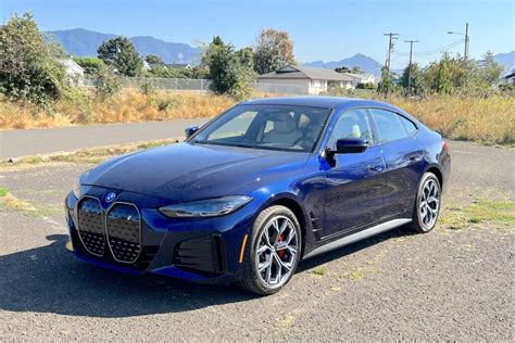 A Week With 2022 Bmw I4 Edrive40 The Detroit Bureau