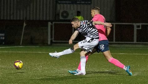 Queen S Park 1 Raith Rovers 1 Queen S Park Football Club